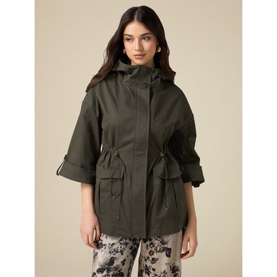 Parka femme ronde clearance