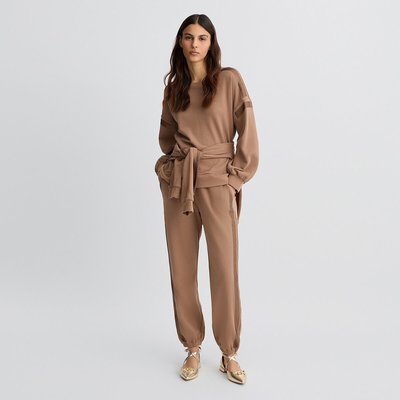 Sweat marron LIU JO