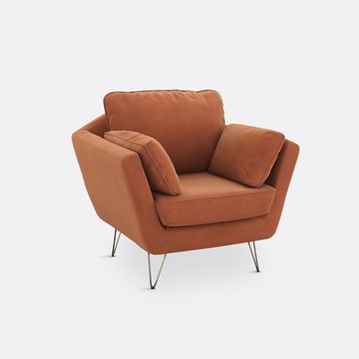 Sessel Topim, Samt LA REDOUTE INTERIEURS