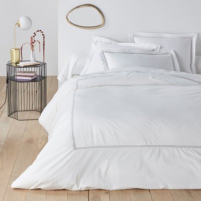 Housse de couette, percale pur coton, Palace LA REDOUTE INTERIEURS