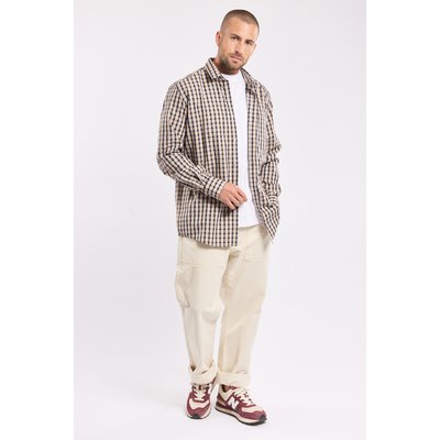 Chemise coupe confort- coton ARMOR-LUX