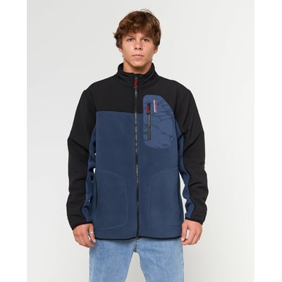 Sweat zippé ANTI-SERIES SEARCH RIP CURL