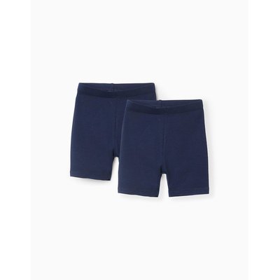 Pack 2 Shorts Cycliste ZIPPY