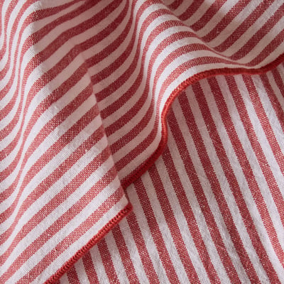 Nappe en coton-lin MONOPRIX
