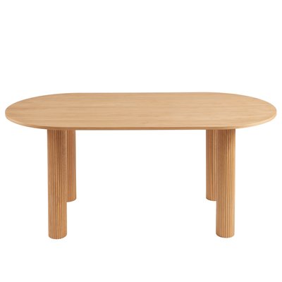 Table à manger ovale PENELOPE SORELH