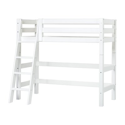 Lit Haut pin massif ECO LUXURY HOPPEKIDS