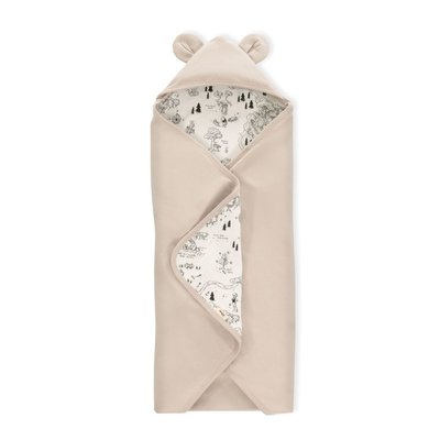 Couverture cosy Snuggle N Dream Winnie the Pooh beige HAUCK