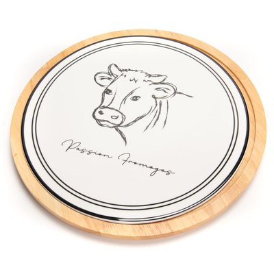 Plat à fromage tournant  -DOLLY AMADEUS