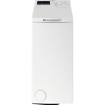 Lave linge top BTWHS6261FR INDESIT