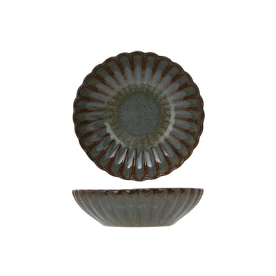 Lot de 6 bols en grès, ASTERA COSY&TRENDY