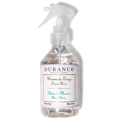 Brume de linge FLEUR DE MONOÏ DURANCE