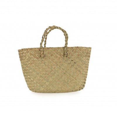Panier en paille pour enfant EGMONT TOYS
