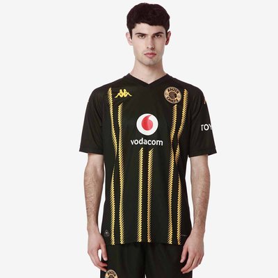 Maillot de Football Kombat Away Kaizer Chiefs KAPPA