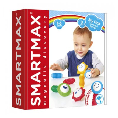 SmartMax My First Sounds  and  Senses SMART GAMES