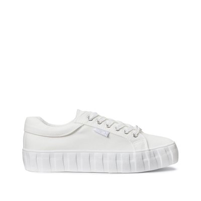 Low-Top-Sneakers Vic mit Schnürung LE TEMPS DES CERISES