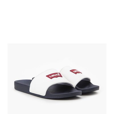 June Batwing Patch Sliders LEVI'S