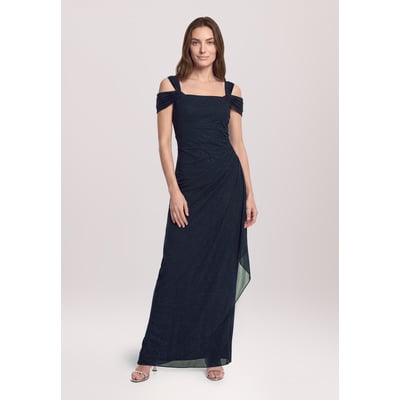 Robe de soirée au look scintillant VERA MONT
