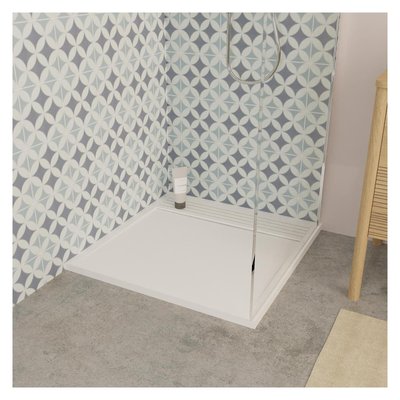 Receveur de douche béton JOSEPH MOB IN