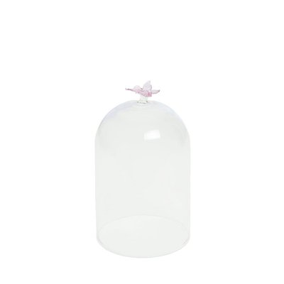 Cloche   20 cm-PAPILLON AMADEUS