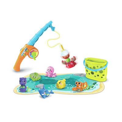Vtech Baby Pêche À La Ligne Interactive VTECH