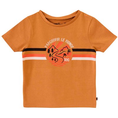 Tee shirt camel cristobal SUCRE D'ORGE