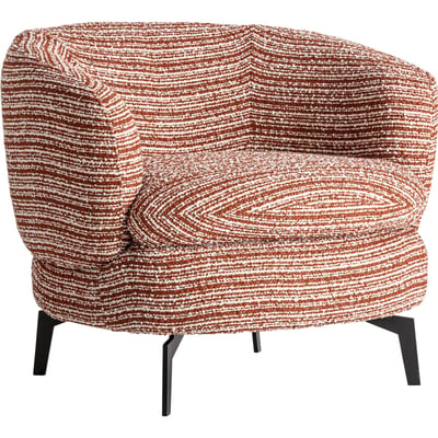 Fauteuil contemporain en polyester RECOLLECTION