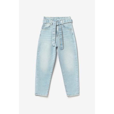 Jeans  boyfit, 7/8ème LE TEMPS DES CERISES