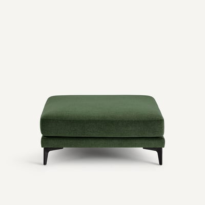Poggiapiedi in misto poliestere, MODERNISTE, design di Emmanuel Gallina AM.PM X EMMANUEL GALLINA