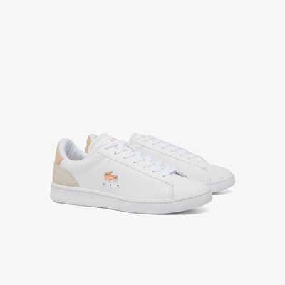 Sneakers Carnaby Set femme en cuir LACOSTE