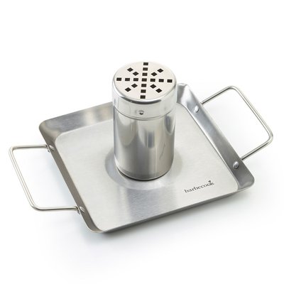 Support de cuisson en inox pour poulet au barbecue BARBECOOK