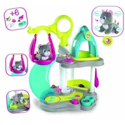 Maison des chats SMOBY