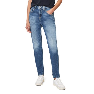 Jeans modèle Freja boyfriend en coton biologique mélangé MARC O’POLO DENIM