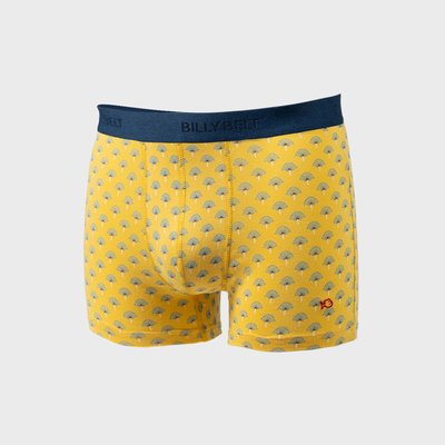 Boxer en coton biologique FANTAISIE BILLYBELT
