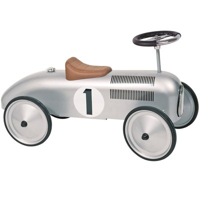 Porteur argent GOKI