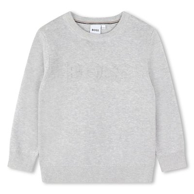Pull en tricot BOSS KIDSWEAR