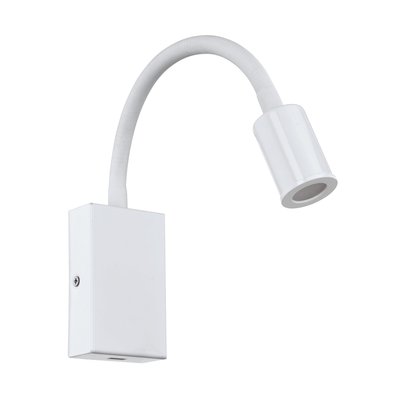Applique de tete de lit métal   TAZZOLI led intégrée EGLO