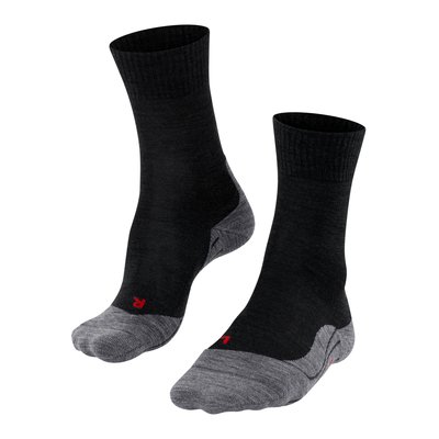 Chaussettes TK5 Wander Laine Vierge FALKE