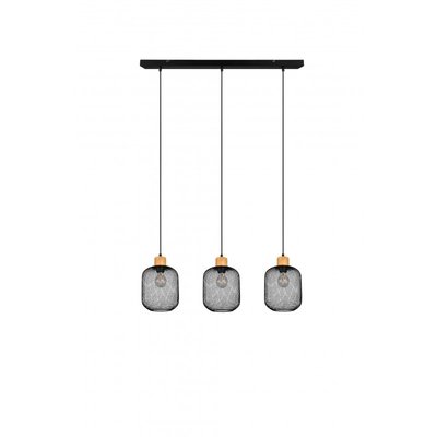 Triple suspension design Calimero TRIO