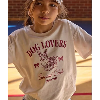 T-shirt met korte mouwen TAPE A L'OEIL