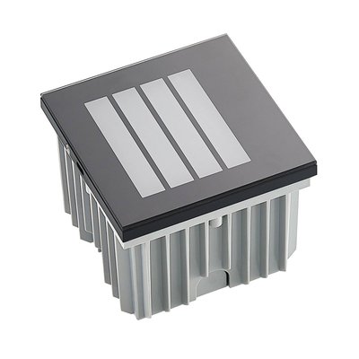 Applique extérieure en aluminium moderneLED ARCCHIO