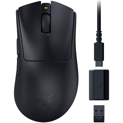 Souris Gamer Sans Fil DEATHADDER V3 HYPERSPEED RAZER