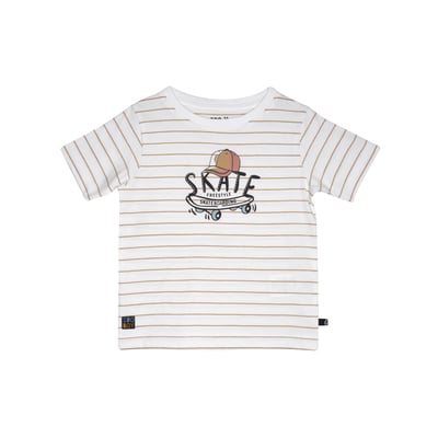 Tshirt manches courtes robinson SUCRE D'ORGE