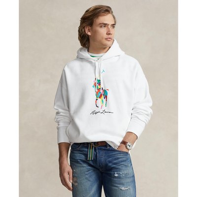 Kapuzensweatshirt mit Markenschriftzug POLO RALPH LAUREN