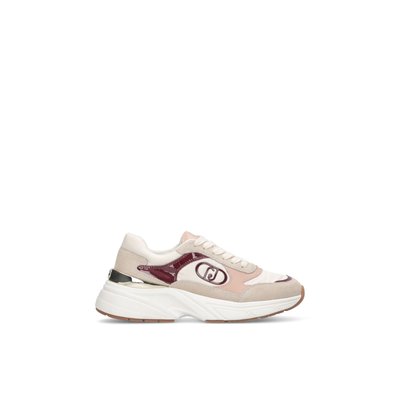 Sneakers en daim et nylon LIU JO