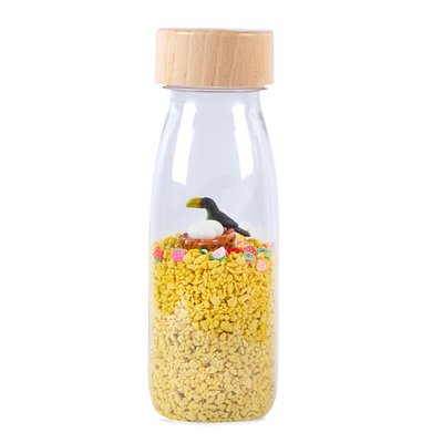 Bouteille sensorielle Sound SENSO PETIT BOUM
