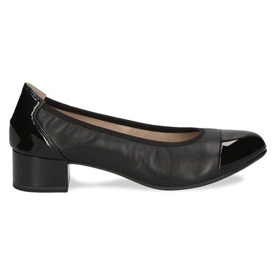 Escarpin talon bloc CAPRICE