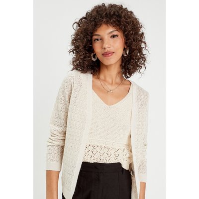Gilet femme CACHE CACHE La Redoute