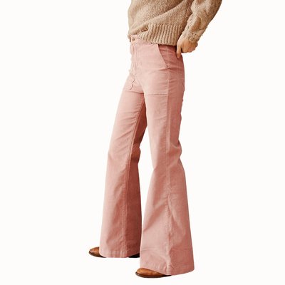 Pantalon velours ELISABETH WILD