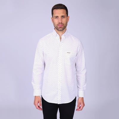 Chemise Oxford Hatice MISE AU GREEN