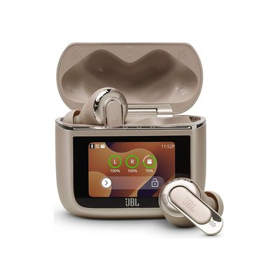 Ecouteurs Tour Pro 3 Champagne JBL